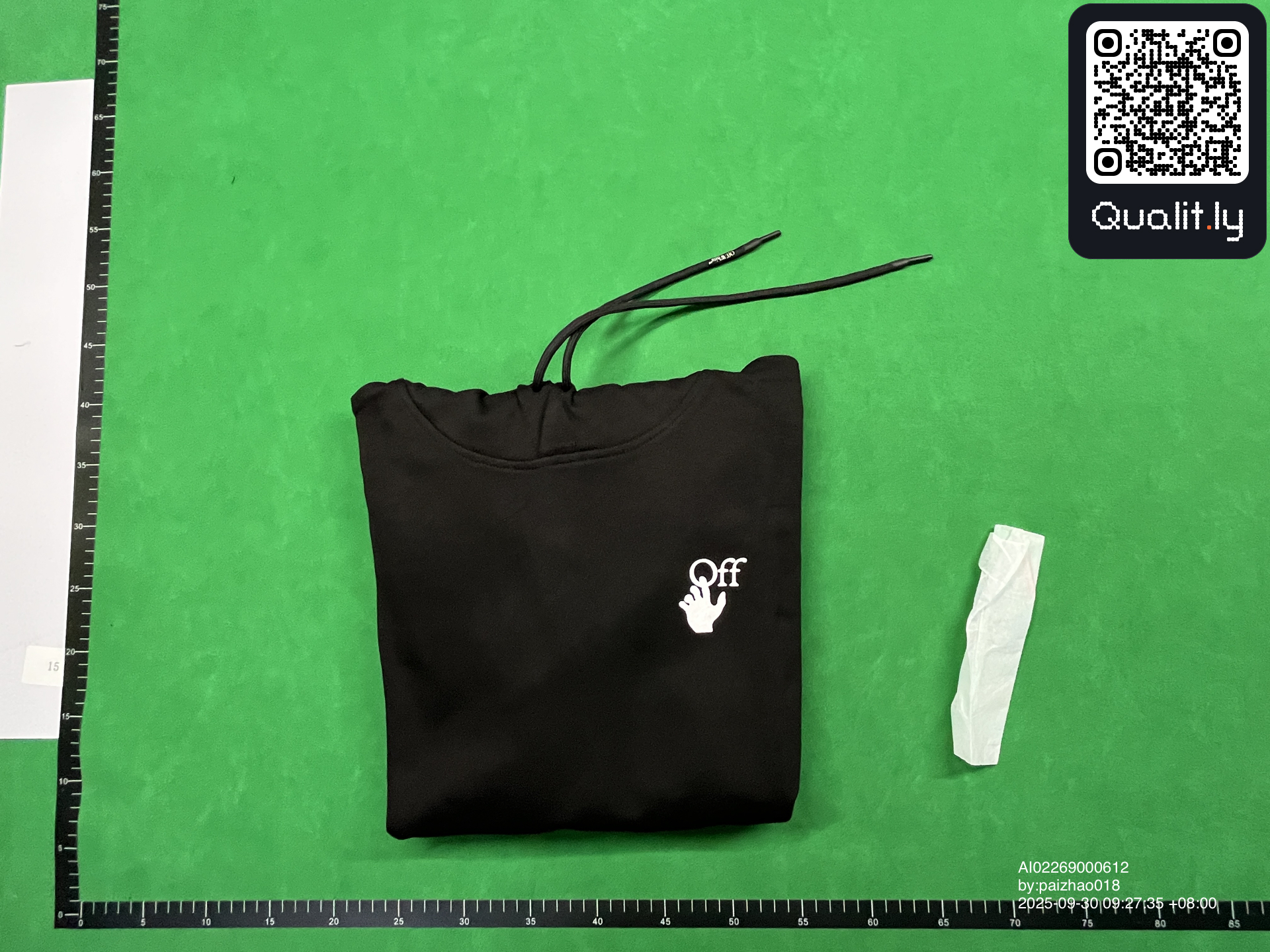 连帽卫衣 QC 照片 1 / 10