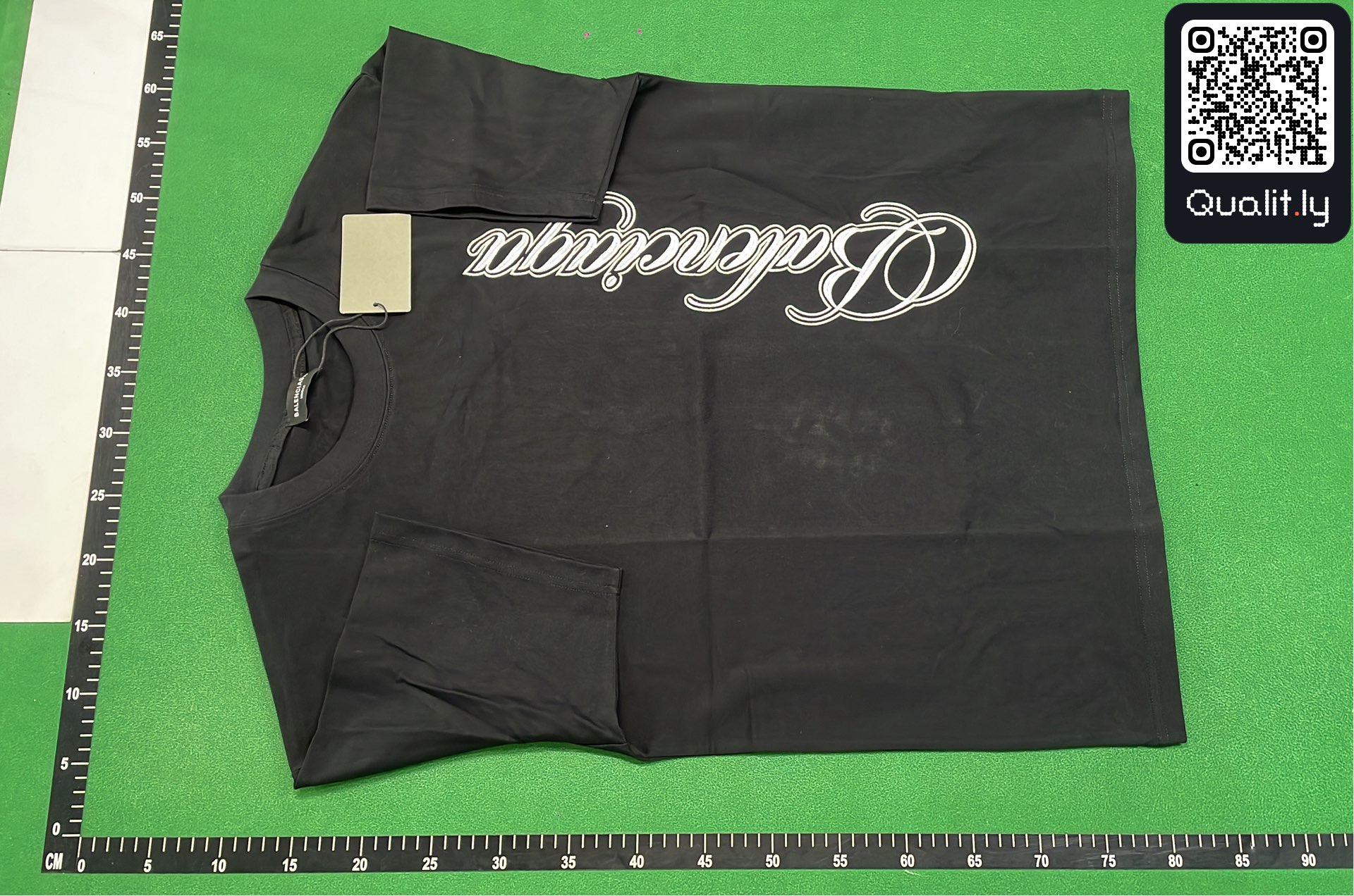 T-shirt QC photo 2 of 4