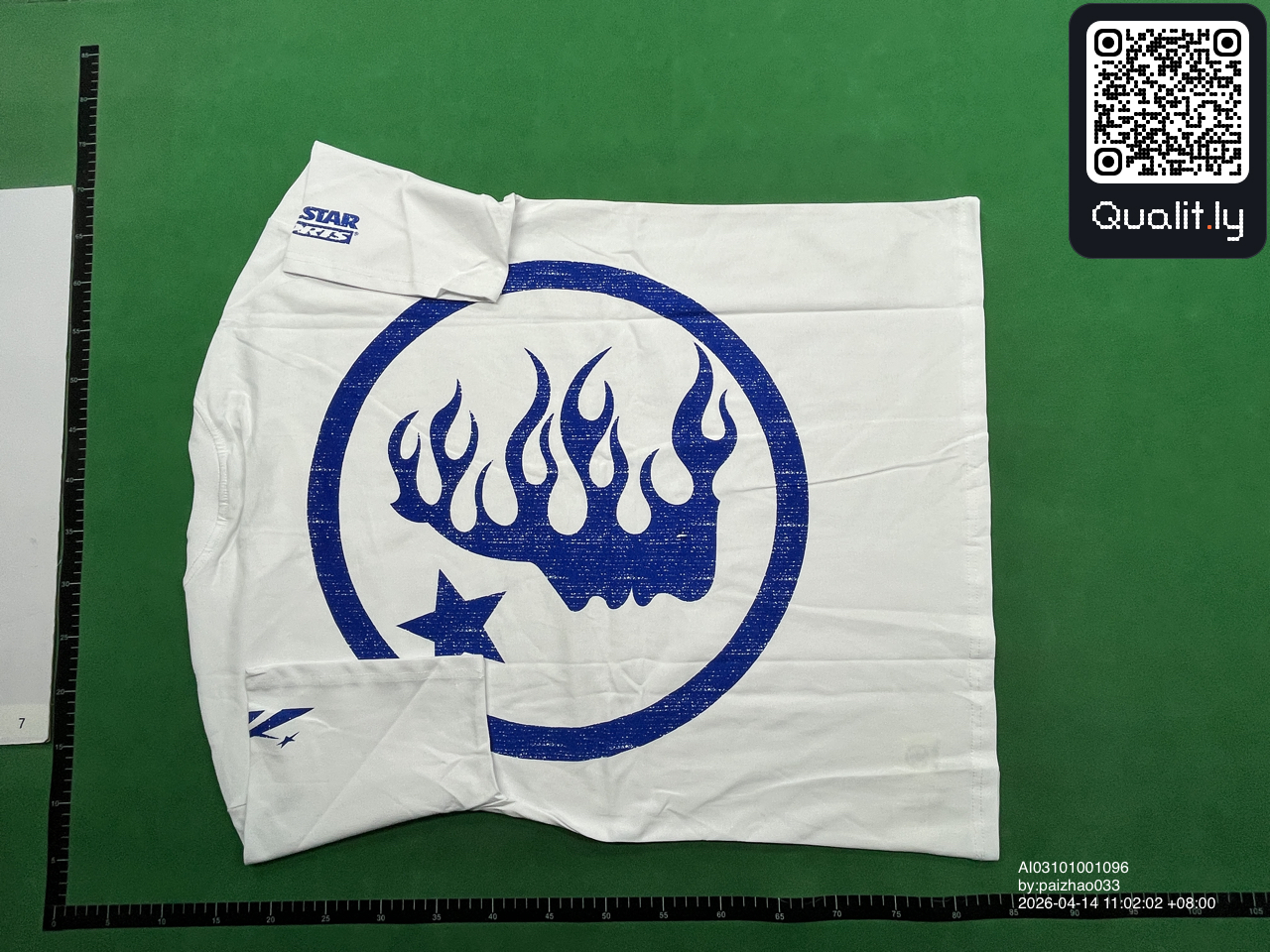 T-shirt — QC-foto 2 van 48