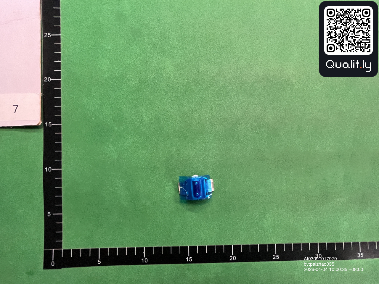 Watch QC photo 3 of 3