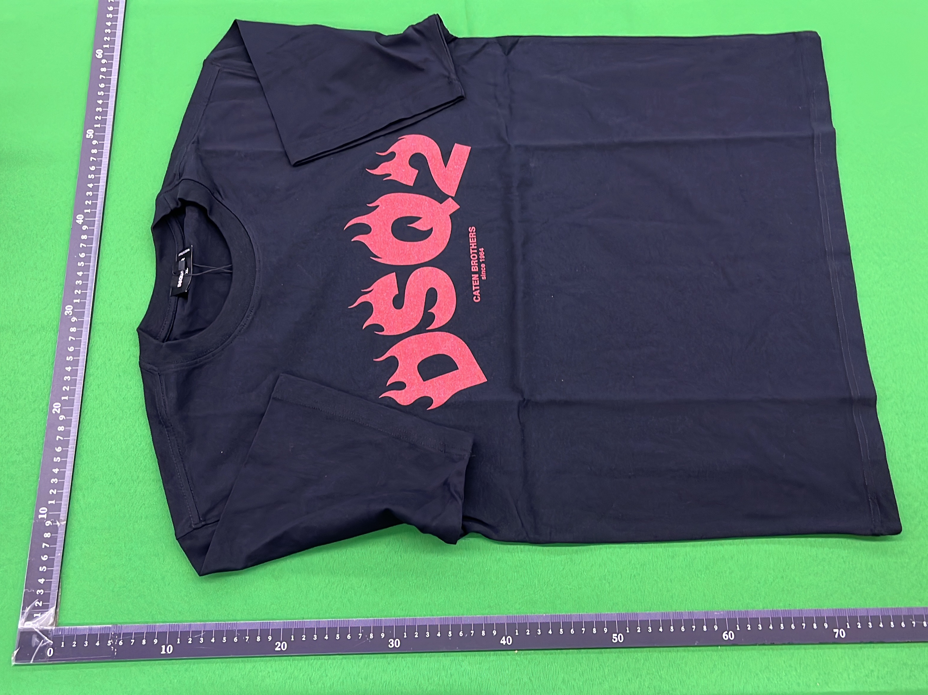 T-shirt QC photo 3 of 48