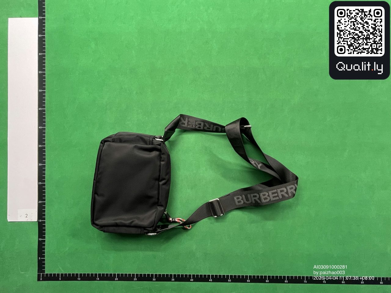 Tas — QC-foto 2 van 36