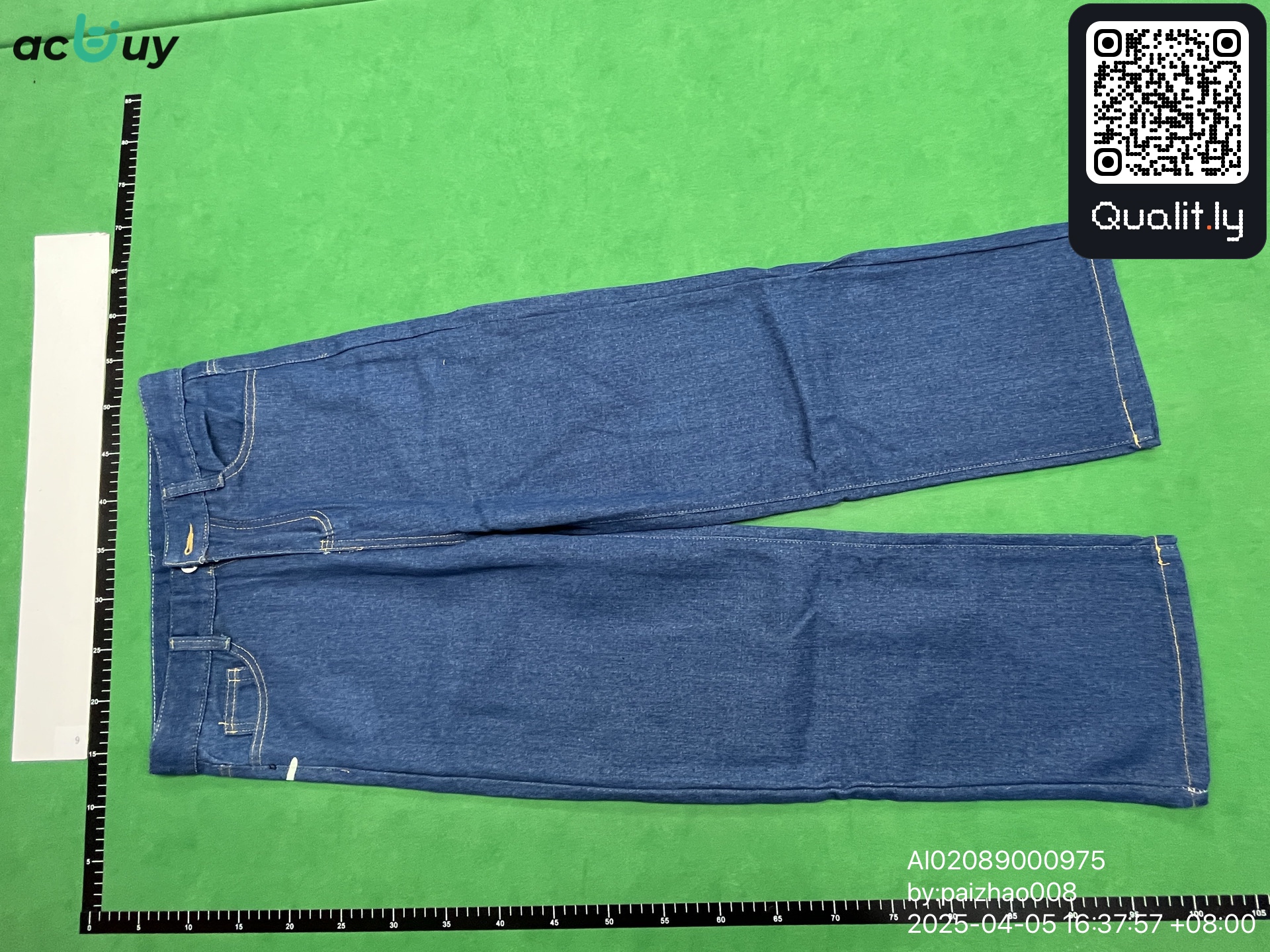 Jeans QC photo 3 of 4