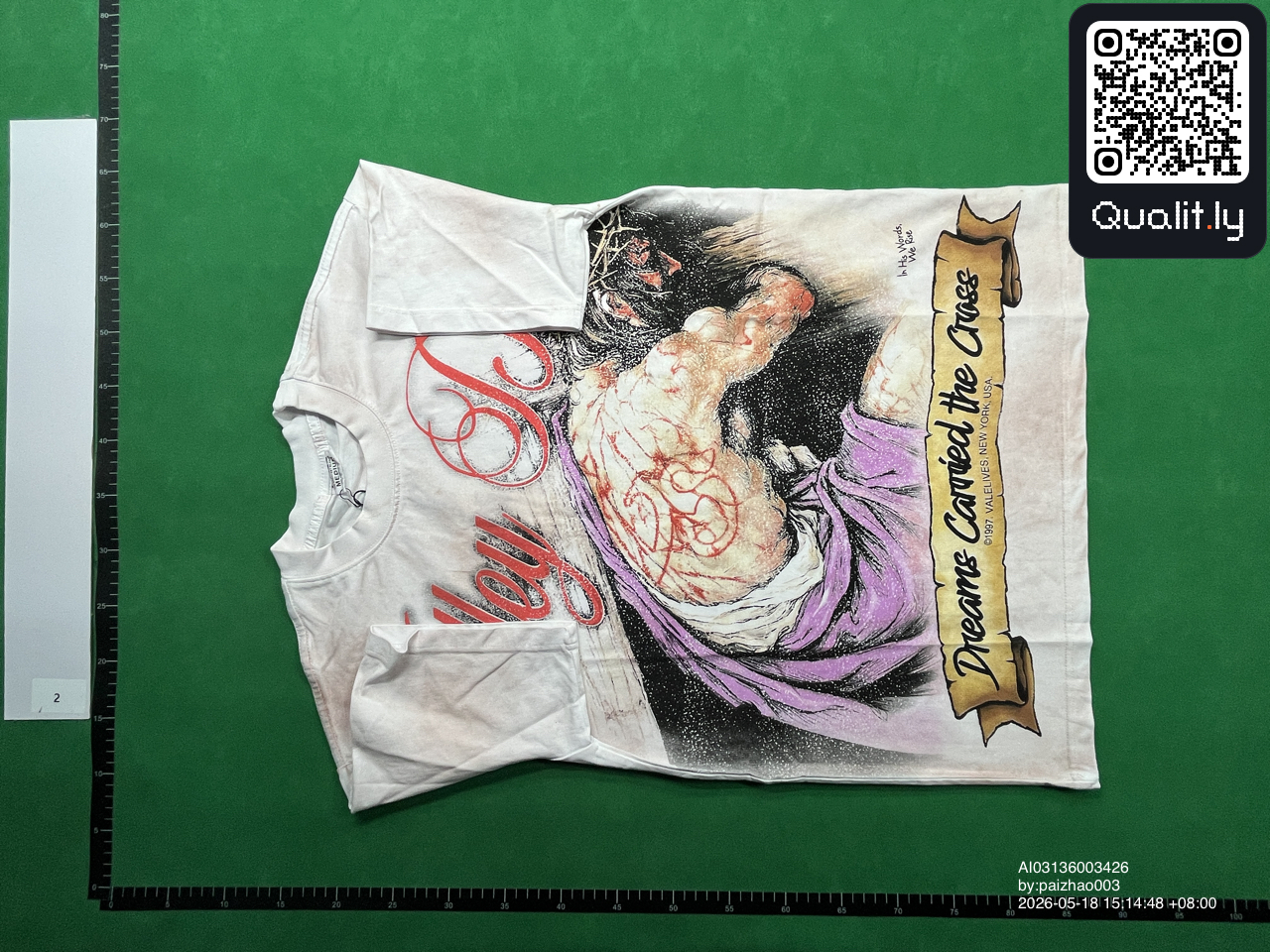 Tricou — fotografie QC 2 din 66