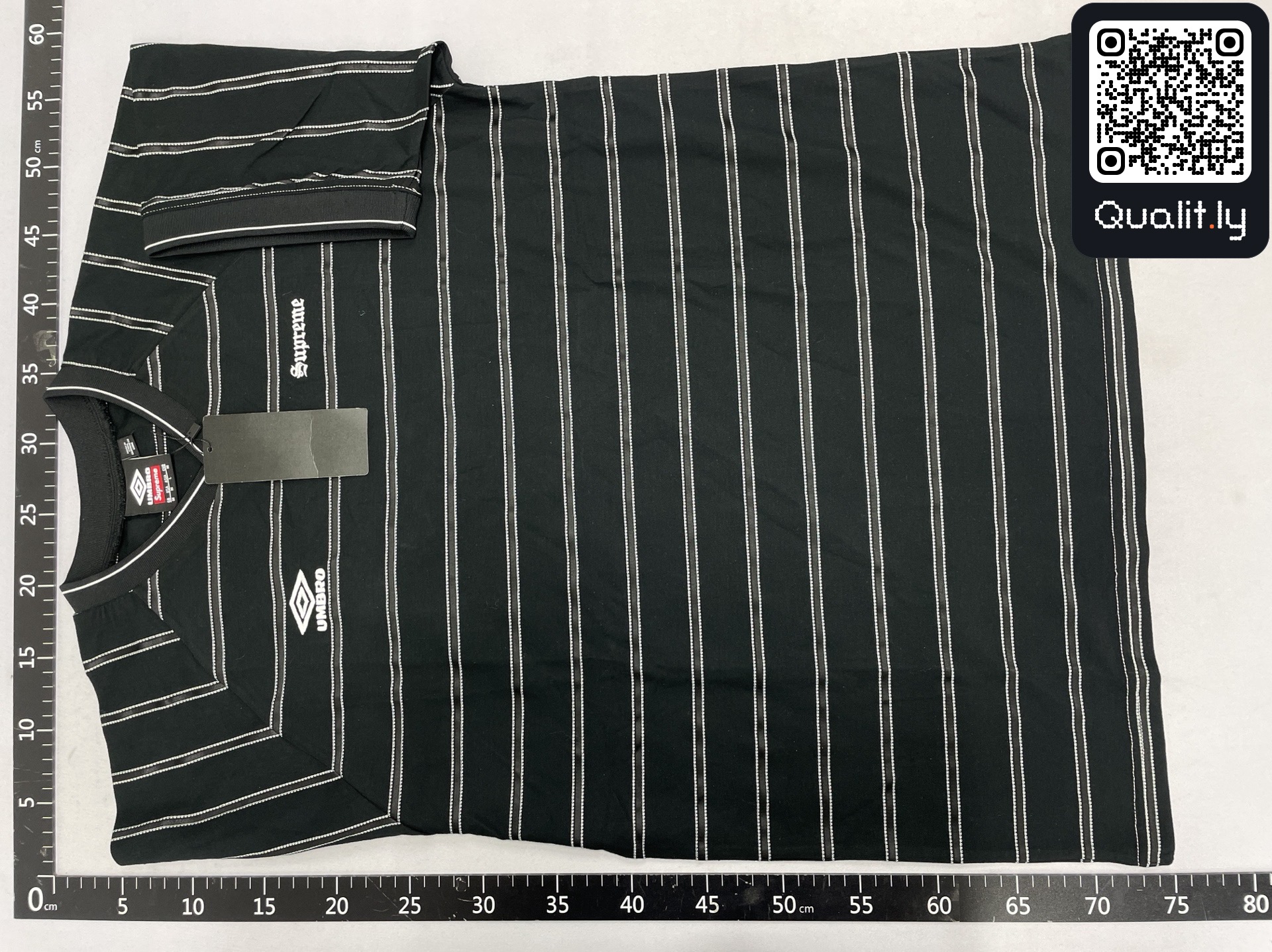 T-shirt — QC-foto 2 av 47