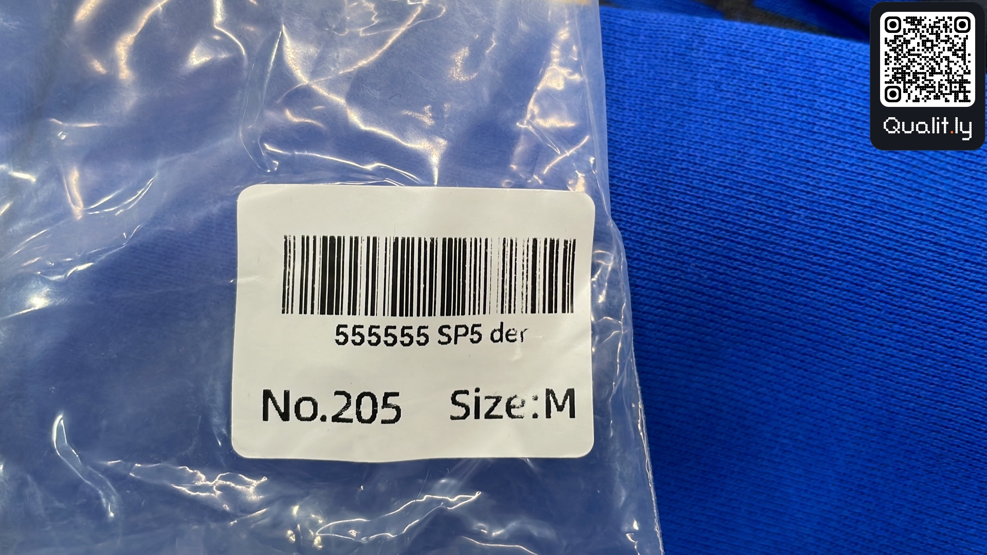 Hoodie — QC-foto 1 av 10