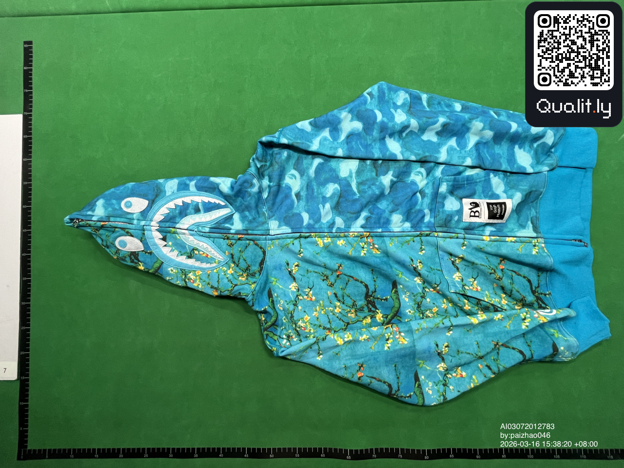 Hoodie QC photo 3 of 22