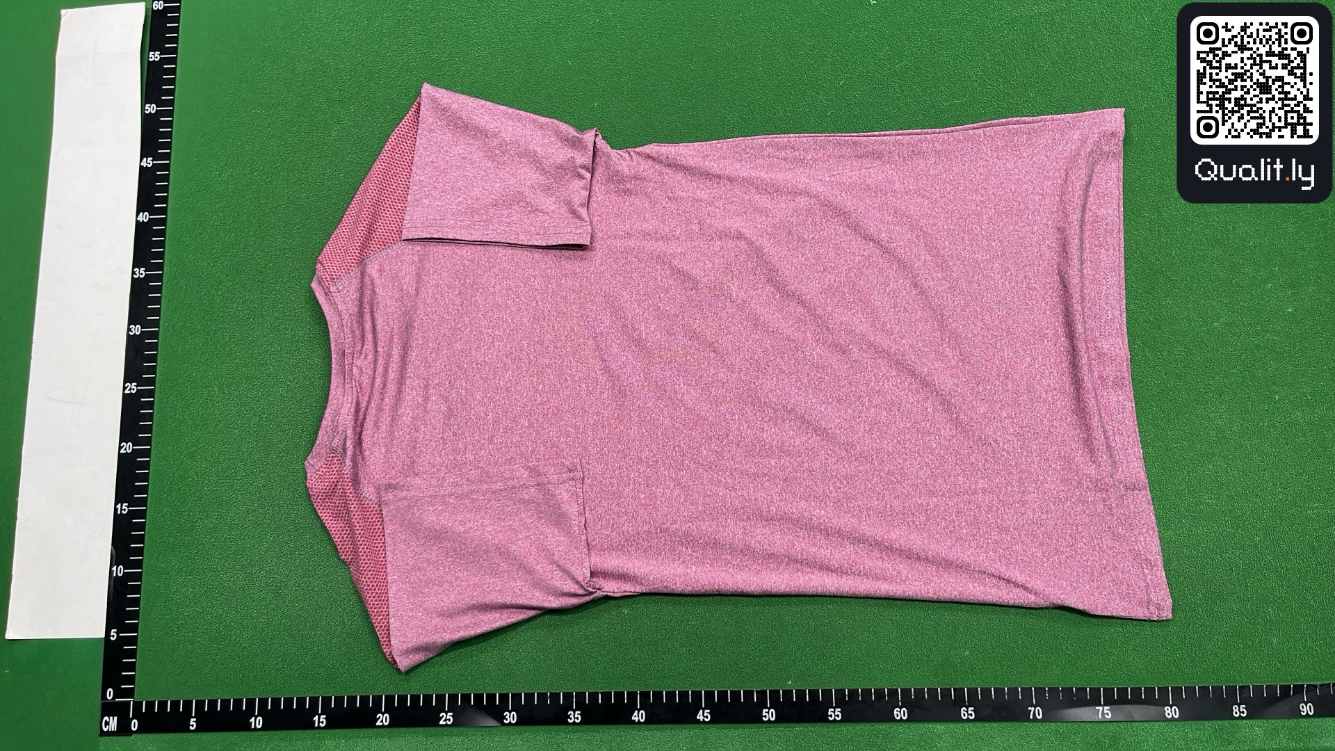 T-shirt QC photo 3 of 8