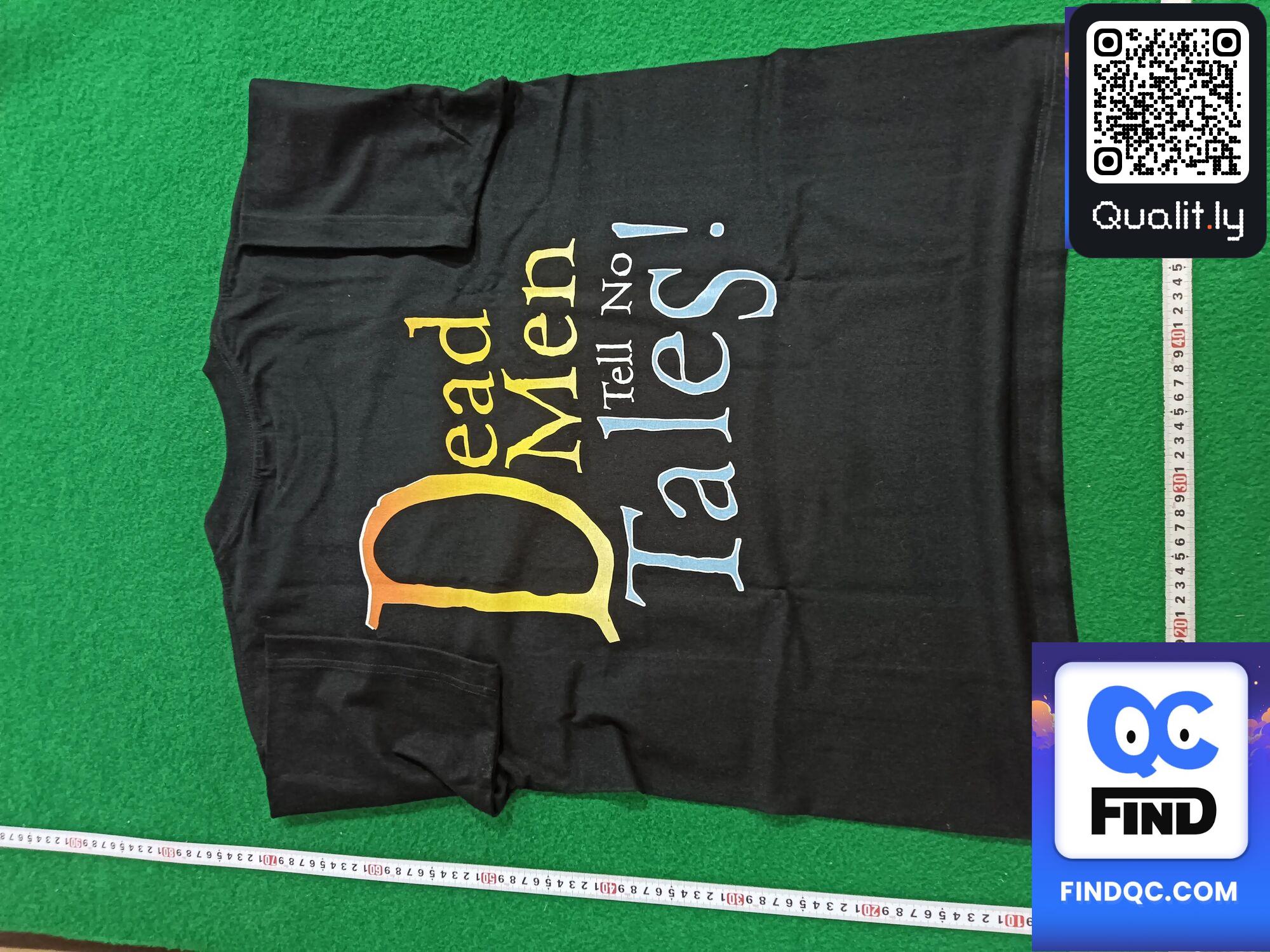 Shirt QC photo 2 of 20
