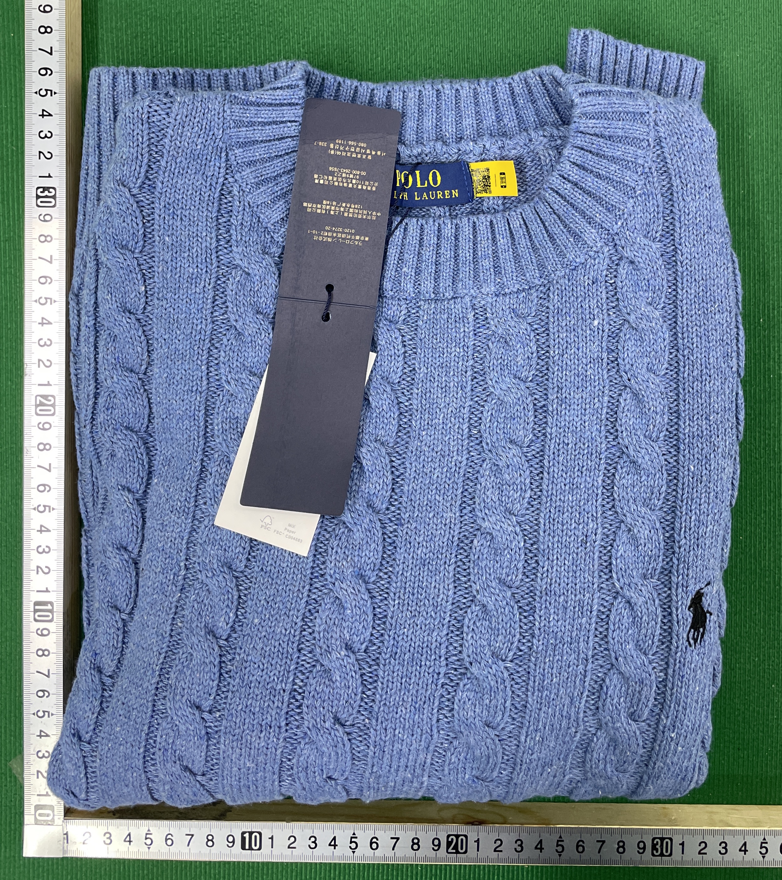 Sweter — zdjęcie QC 1 z 17