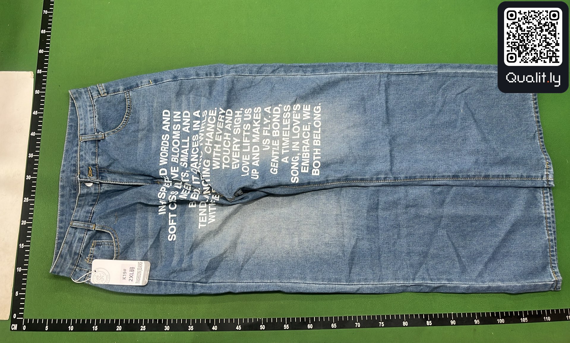 Jeans QC photo 2 of 32