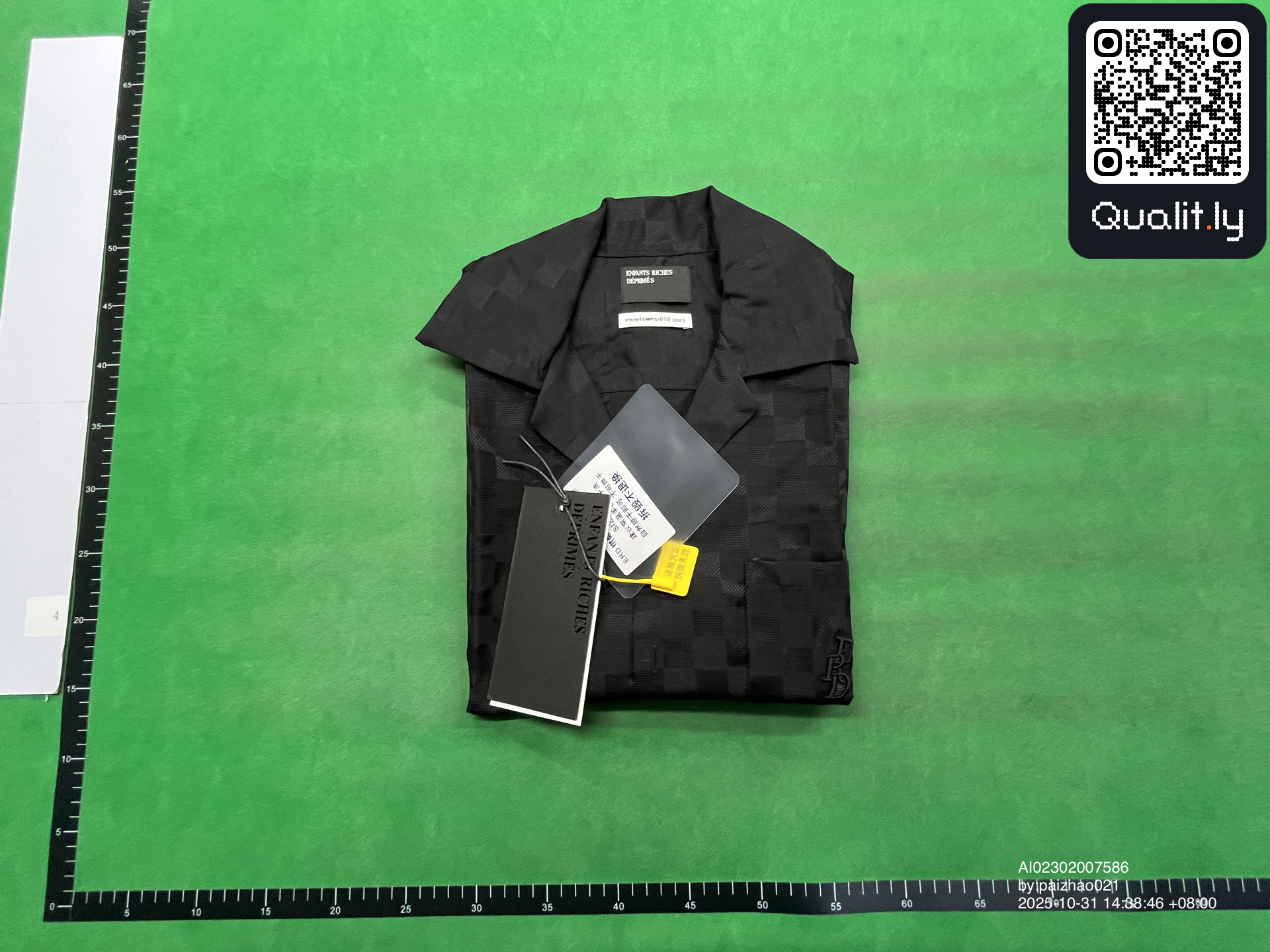 Camicia — foto QC 1 di 10