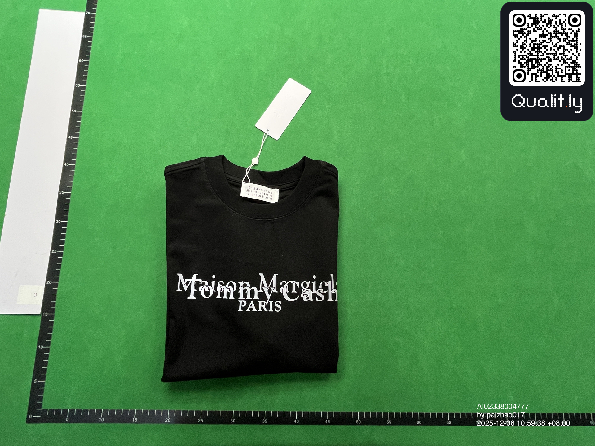 T恤 QC 照片 1 / 10