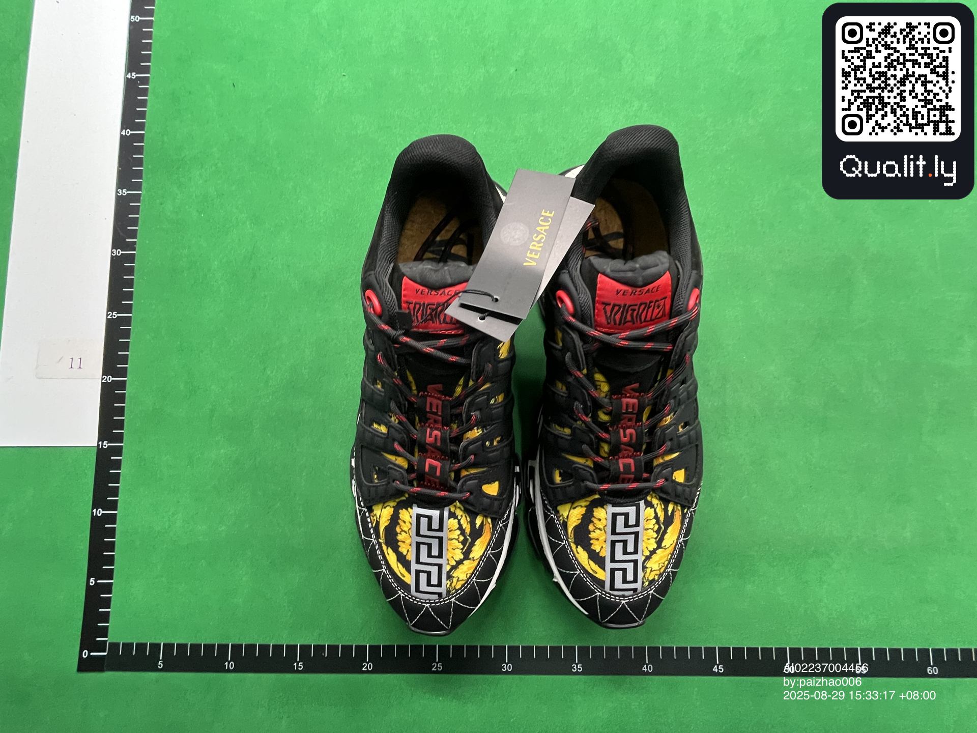 Sneakersy — zdjęcie QC 1 z 92