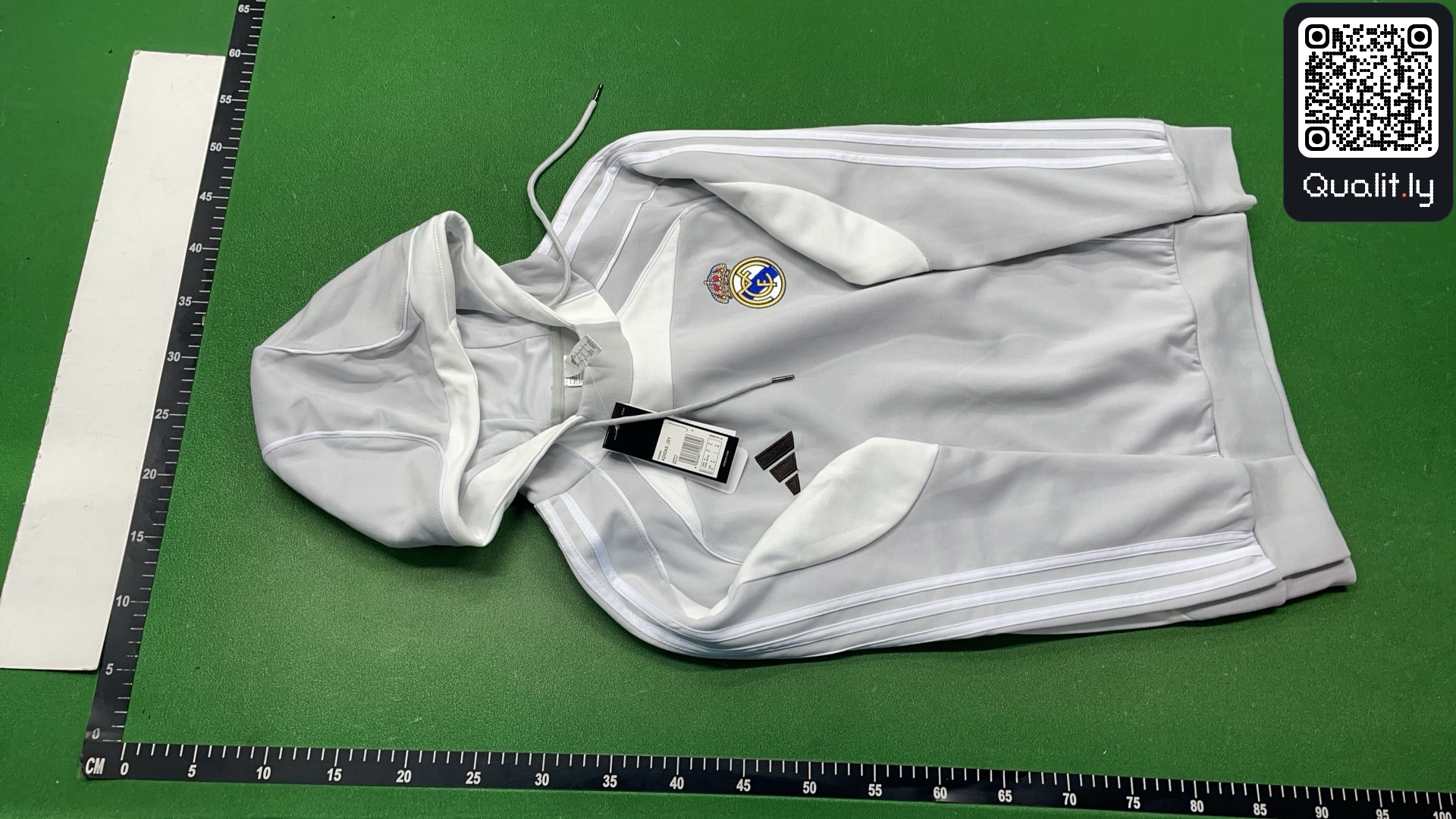 Sweatshirt — QC-foto 2 av 5