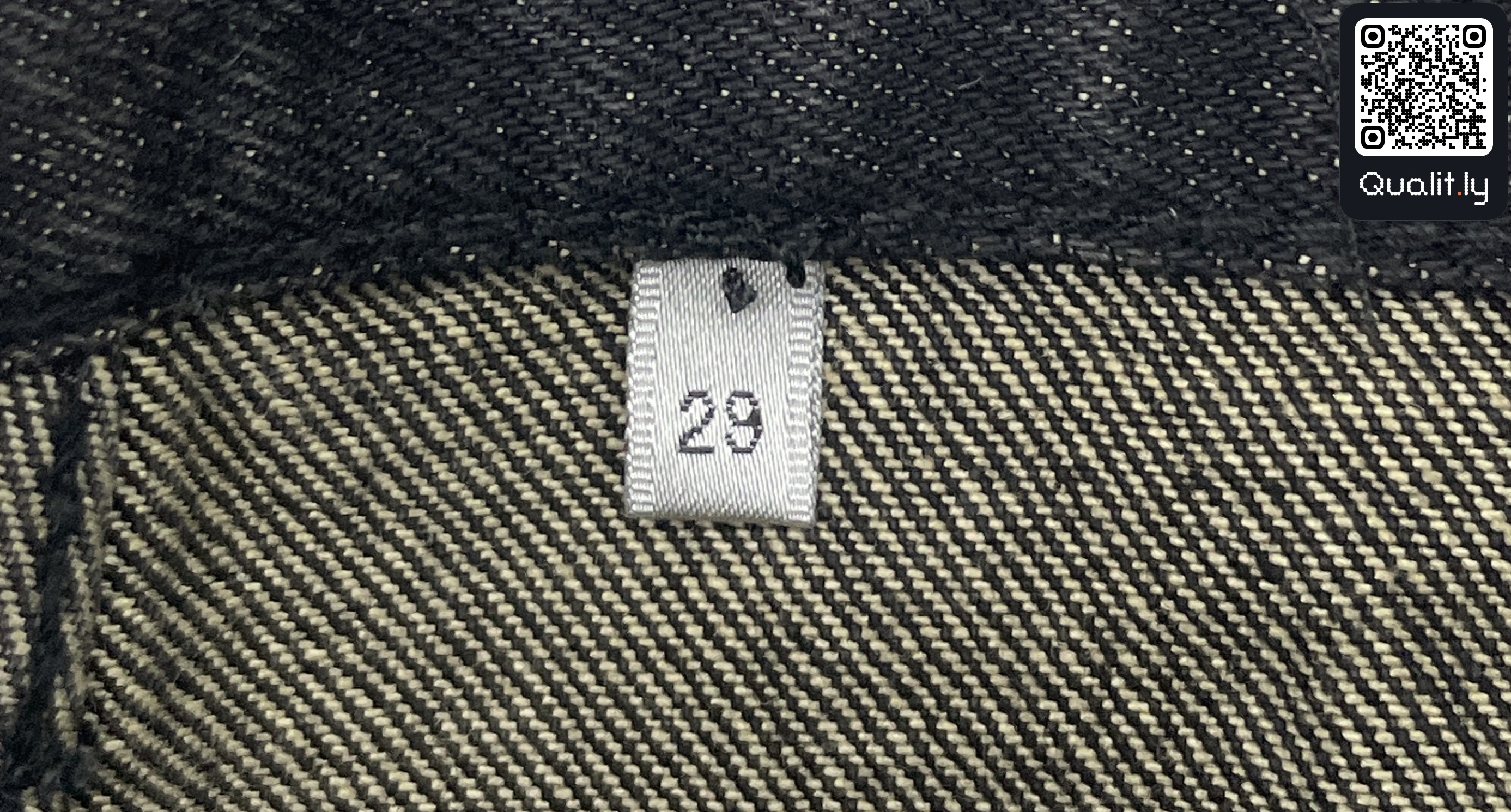 Spodnie — zdjęcie QC 3 z 78
