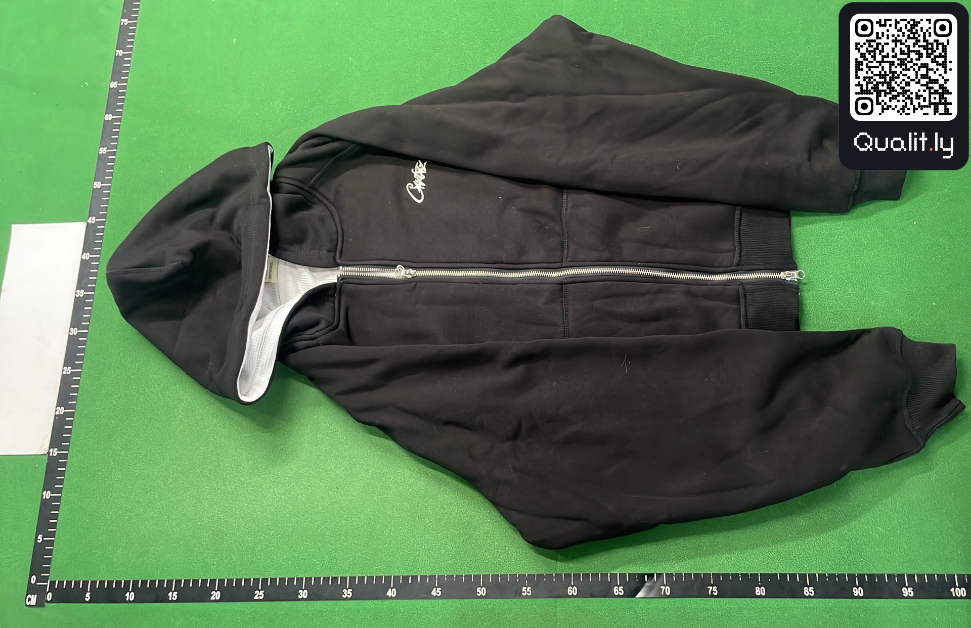Sweat à capuche — photo QC 2 sur 24