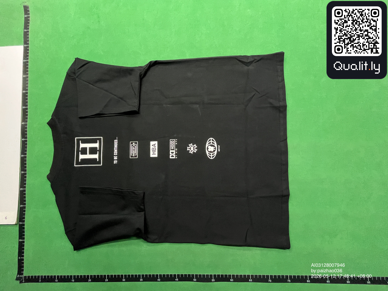 T恤 QC 照片 2 / 30