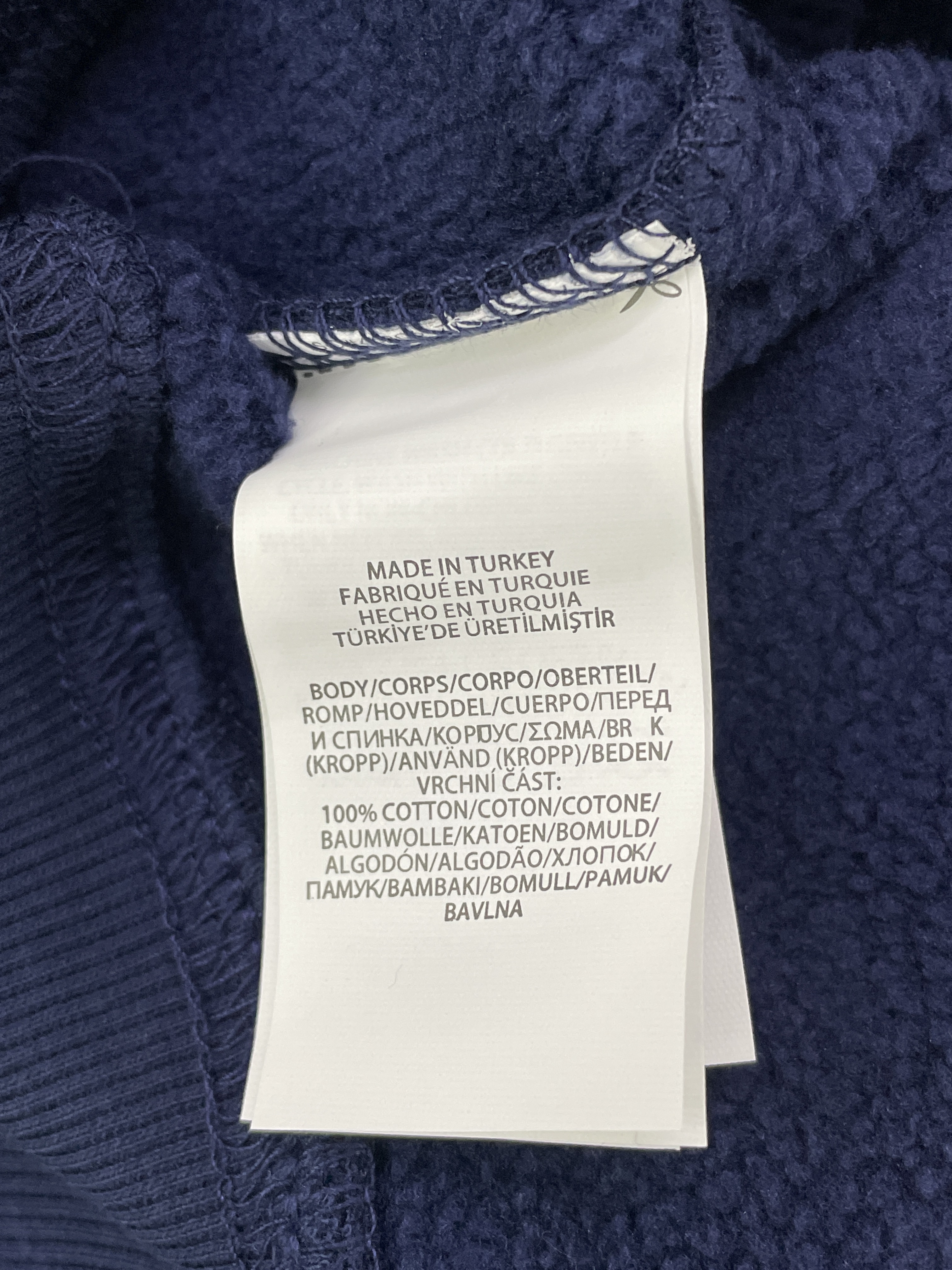 Sweat à capuche — photo QC 3 sur 59