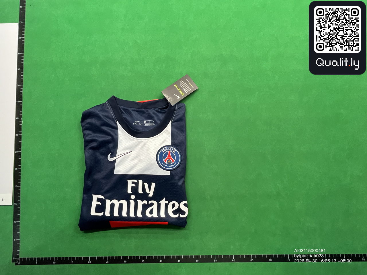 Camisa — foto QC 1 de 54