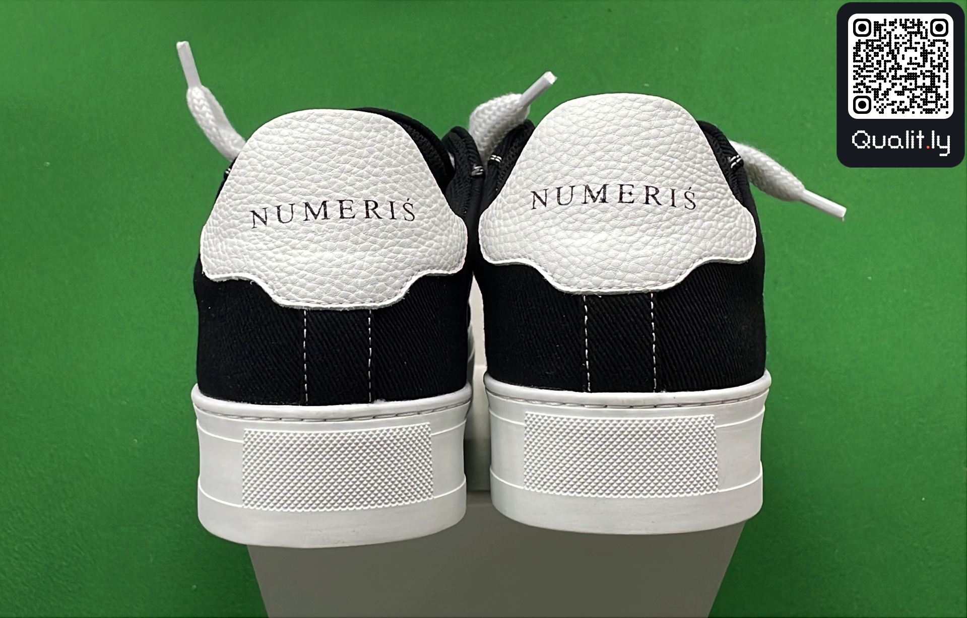 Sneakersy — zdjęcie QC 3 z 6