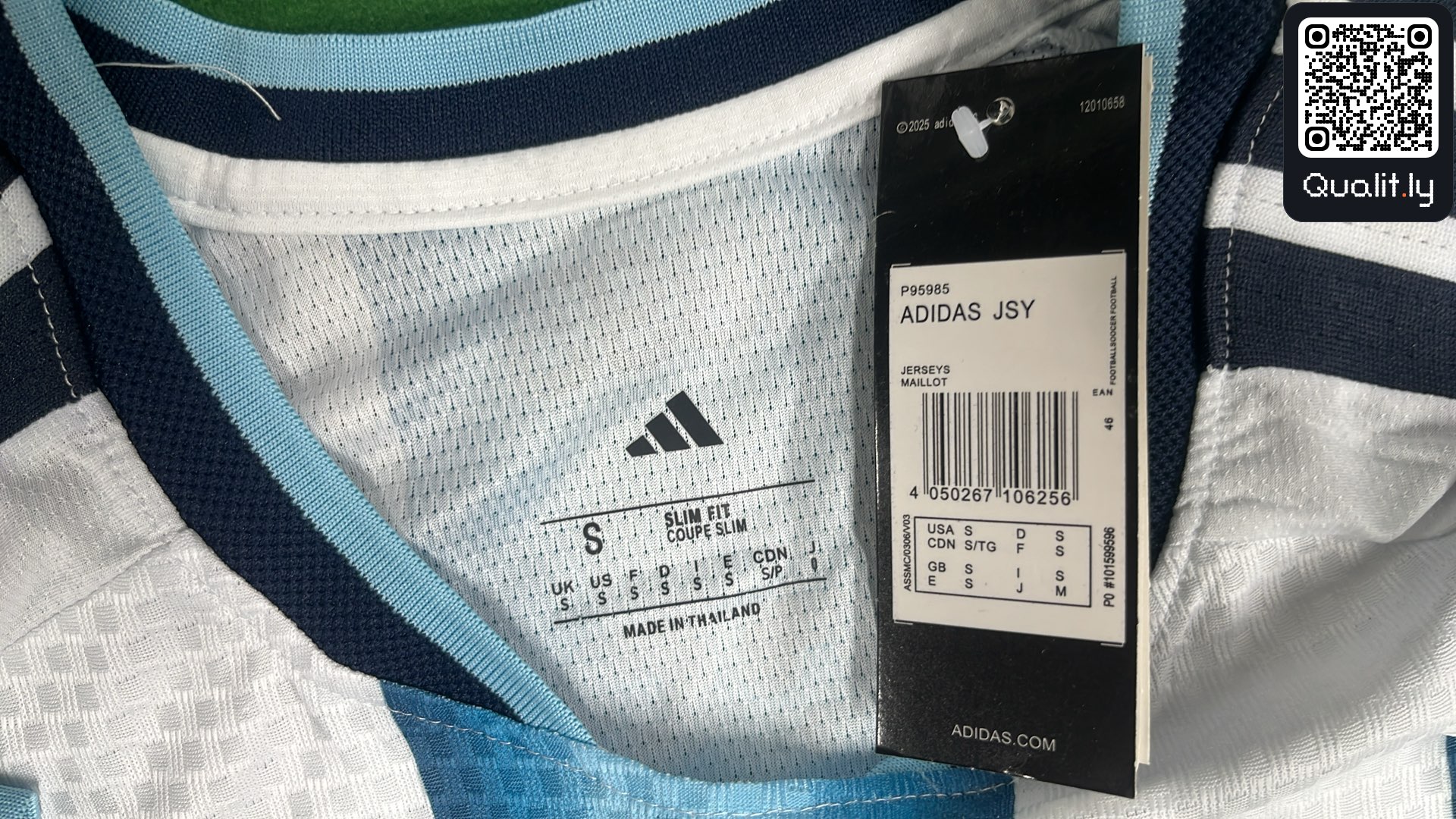 Shirt QC photo 1 of 4