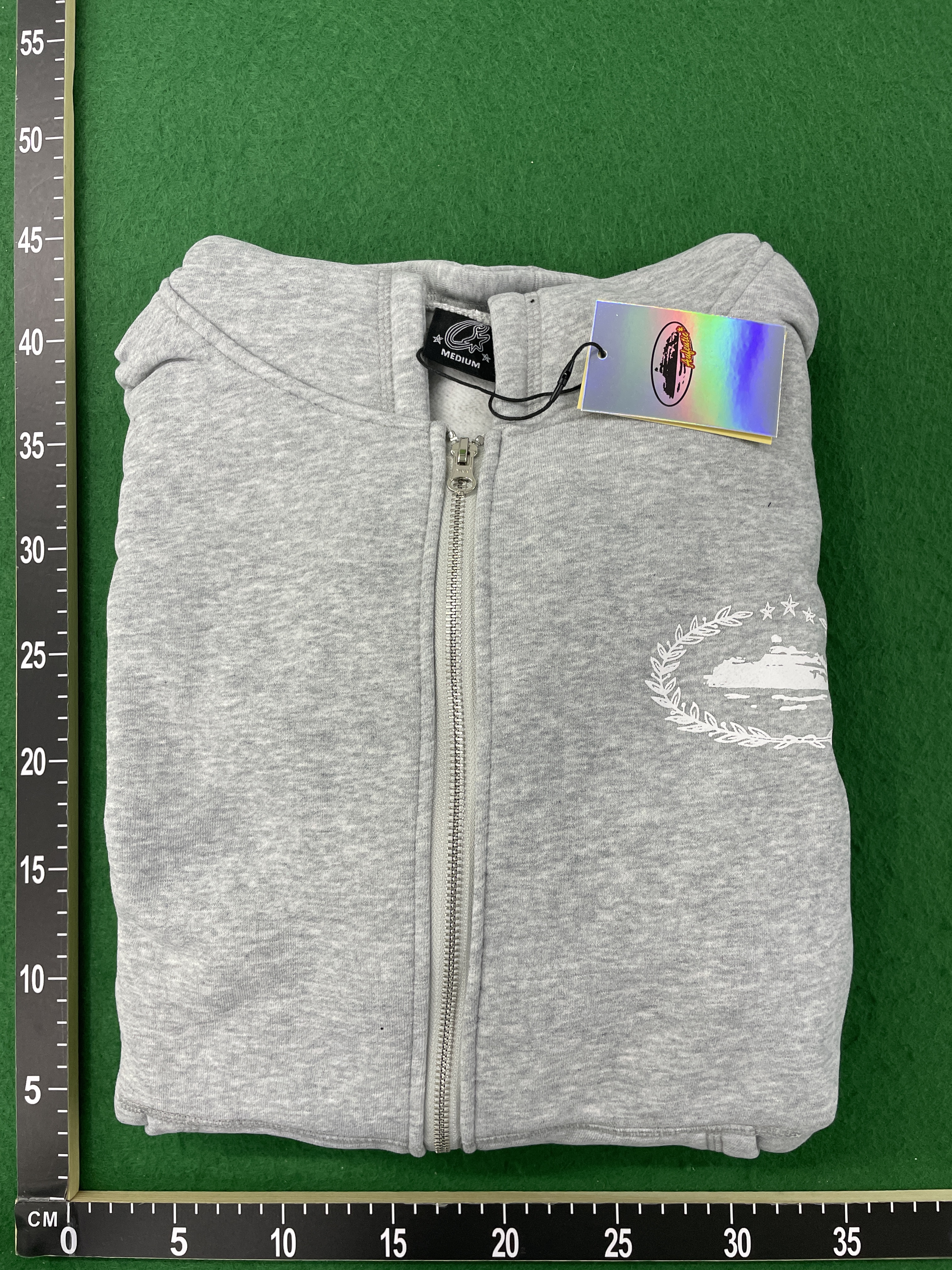 Sudadera con capucha — foto QC 1 de 20