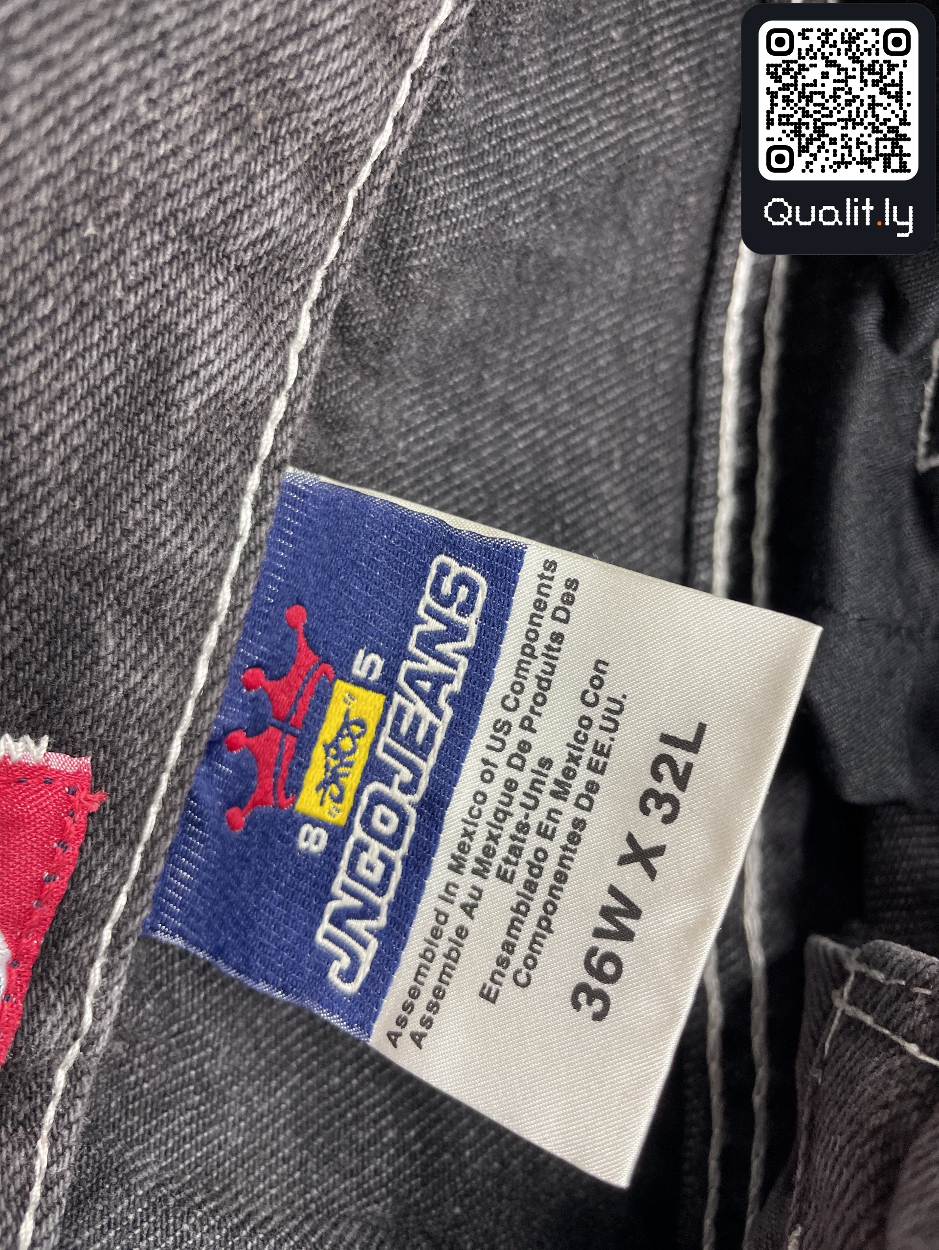 Jeans — QC-Foto 3 von 42
