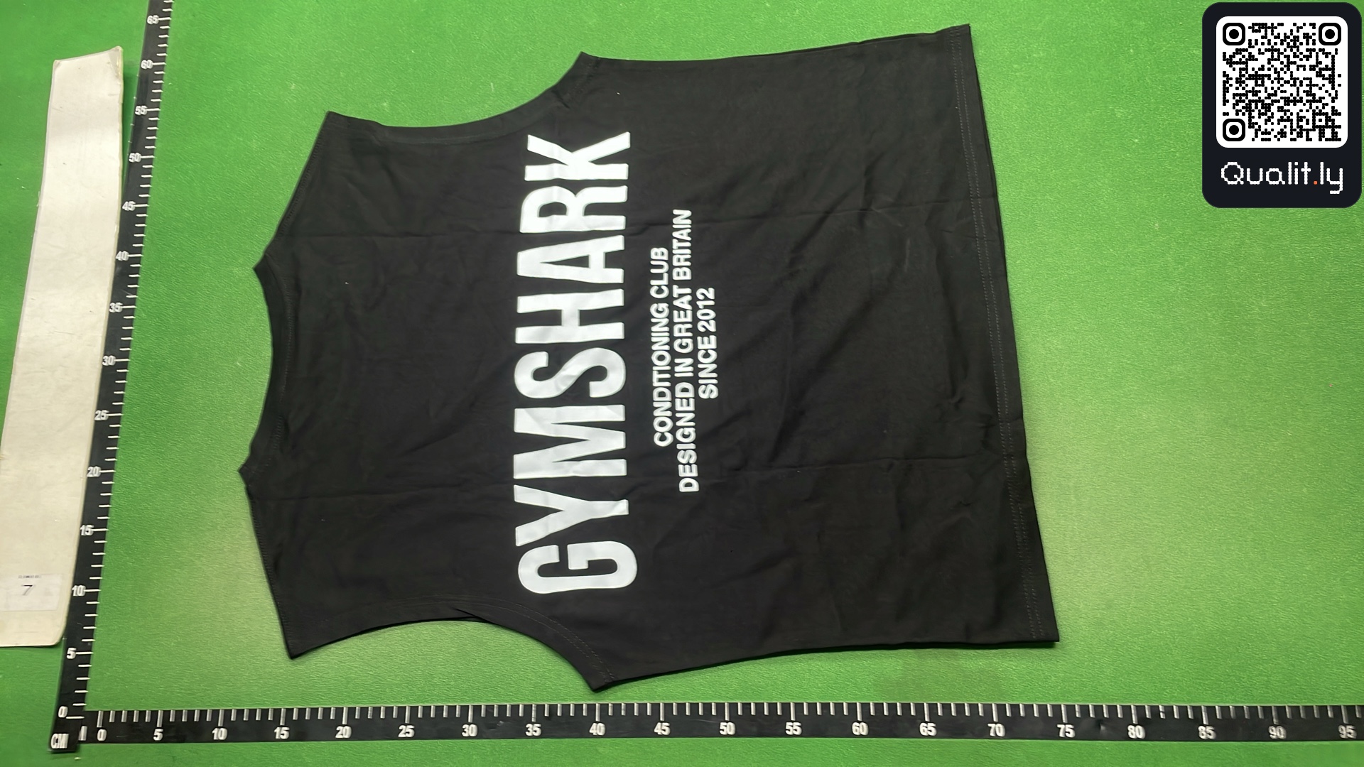 T-shirt — photo QC 3 sur 4