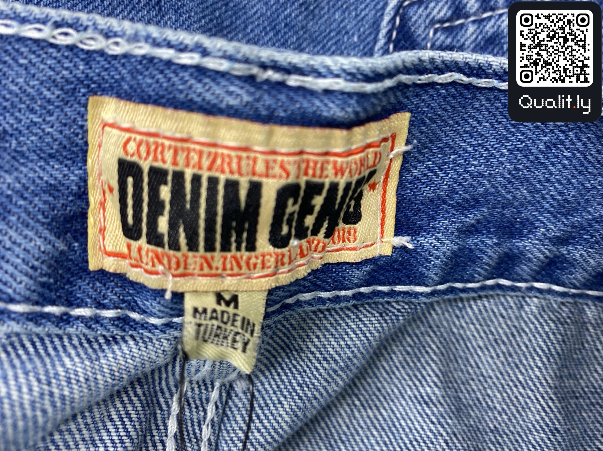 Shorts QC photo 1 of 101