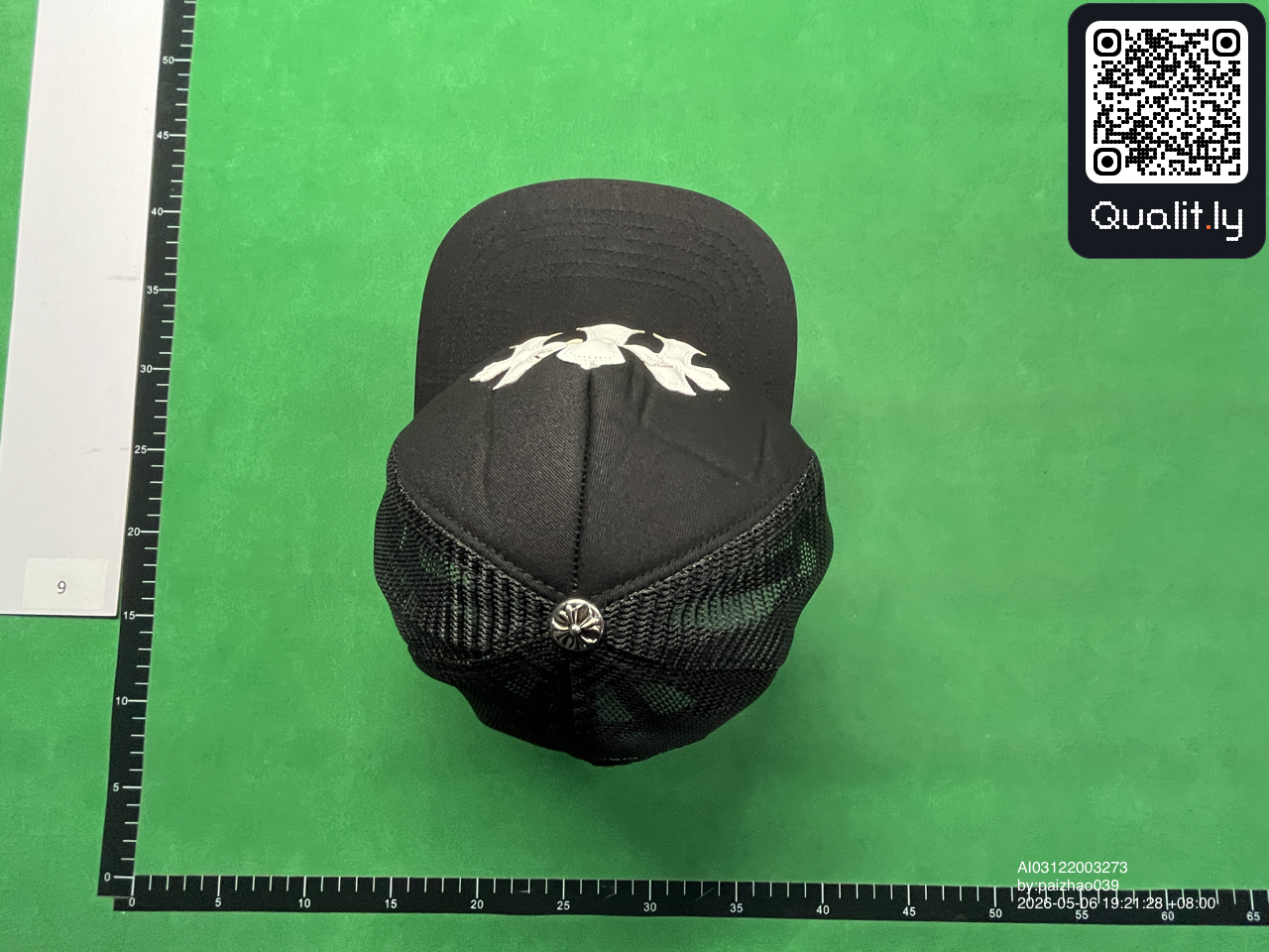帽子 QC 照片 2 / 18