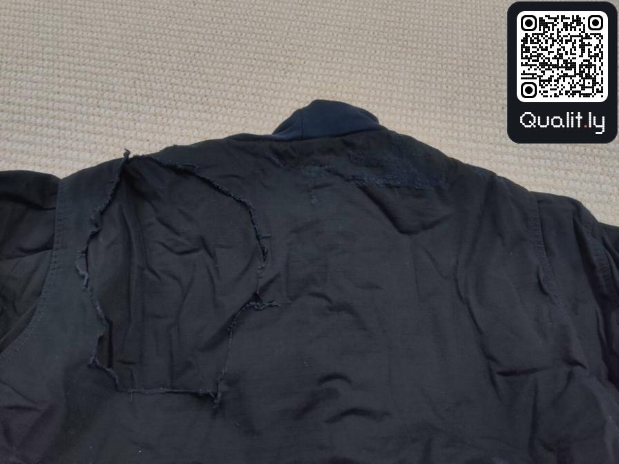 Jacket QC photo 3 of 20