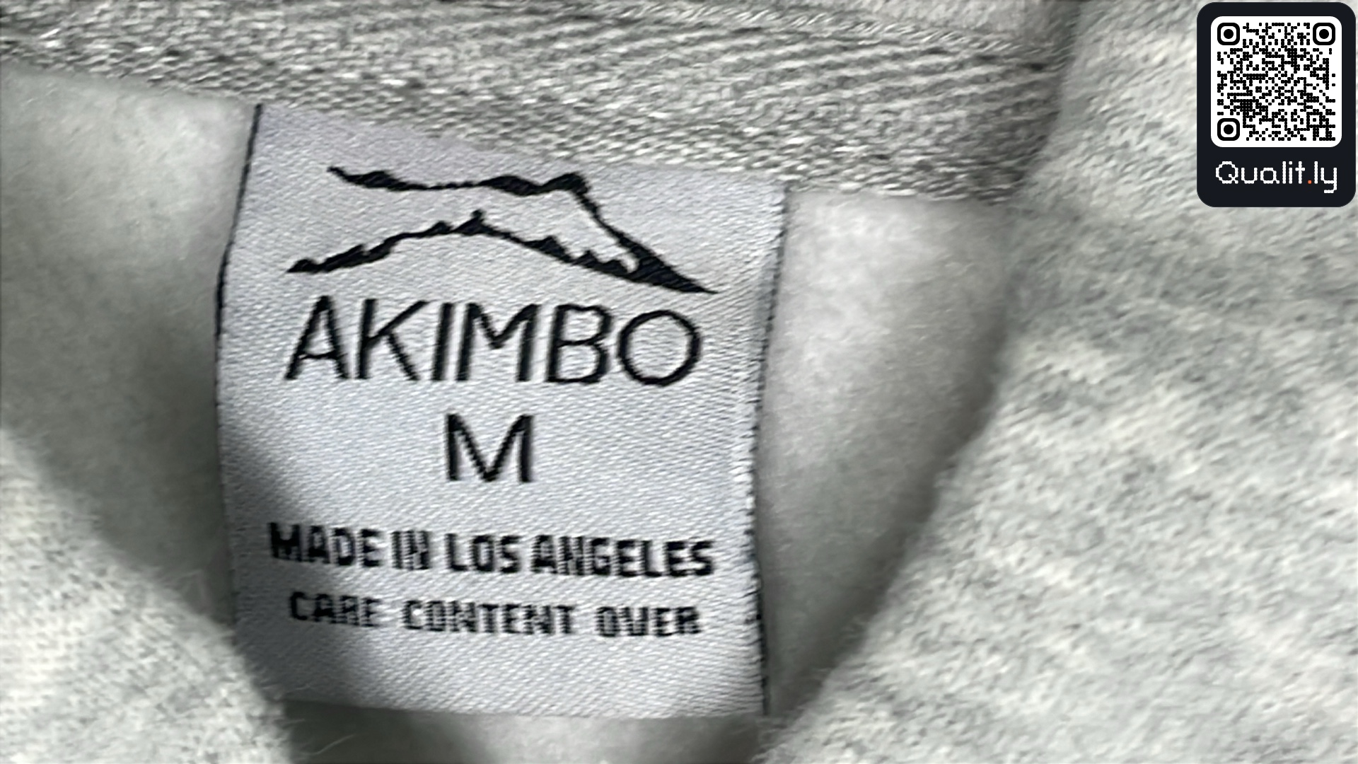 Hoodie QC photo 1 of 10