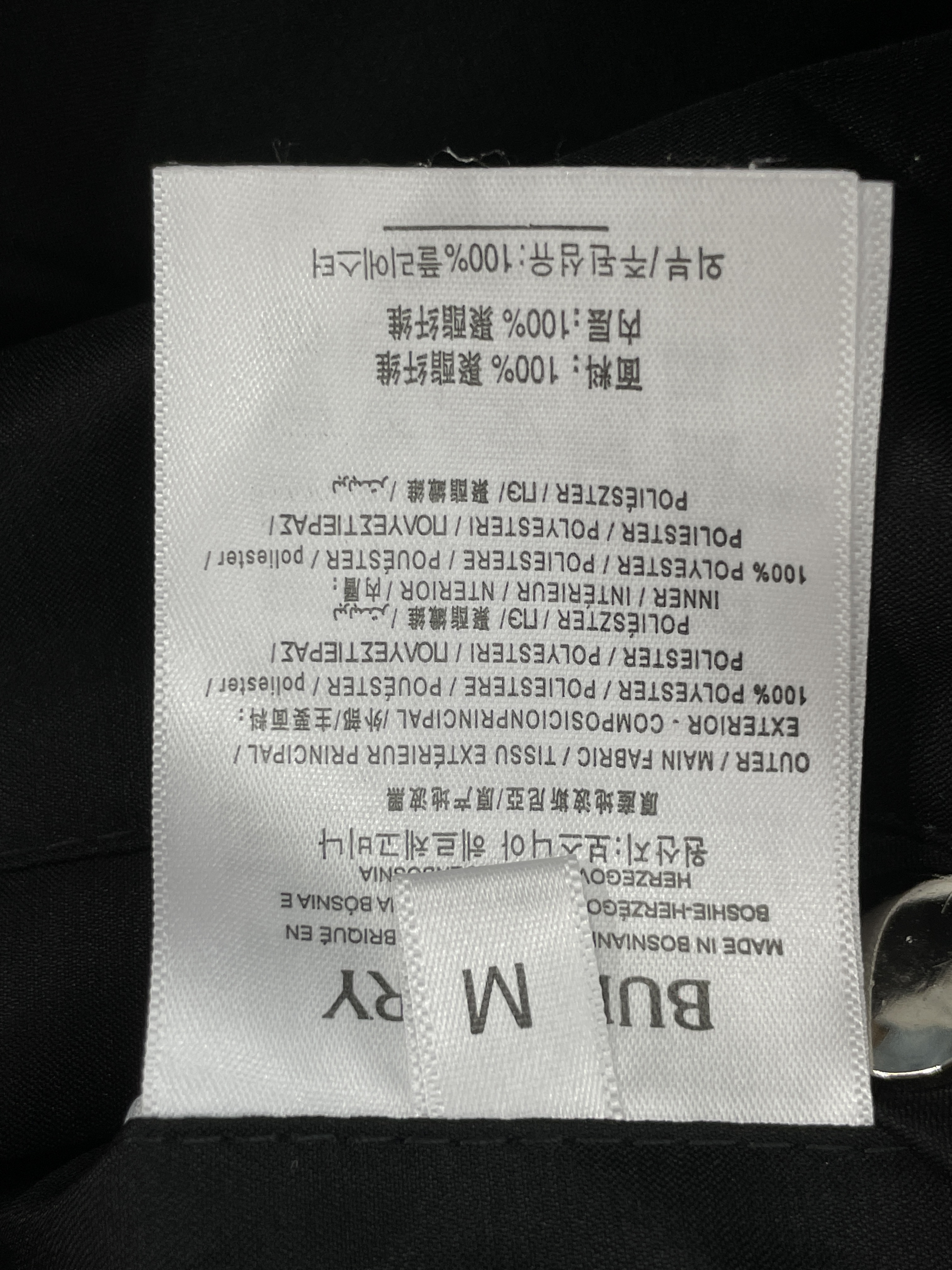 Jacket QC photo 2 of 27
