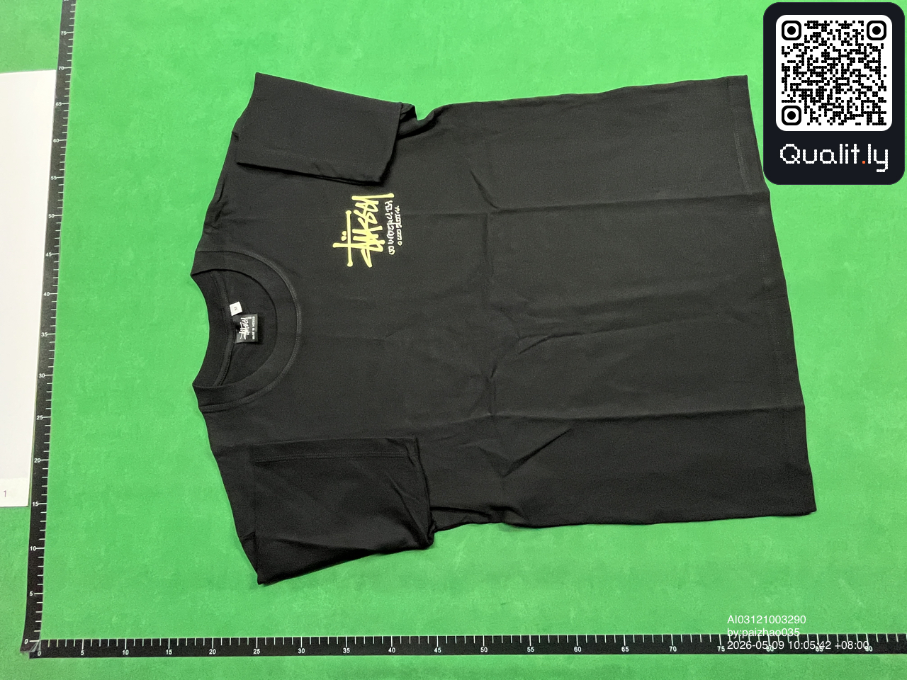 T-Shirt — QC-Foto 3 von 34
