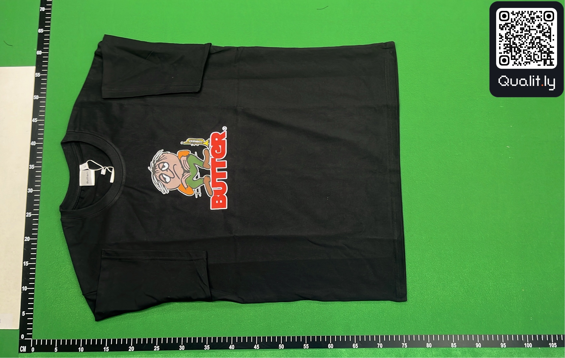 T恤 QC 照片 2 / 18