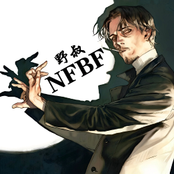 野叔NFBF logo