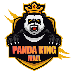 PANDA KING SHOP logo