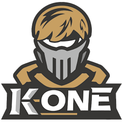 K-ONE logo