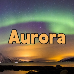 Aurora logo