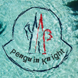 Penguin Rider logo