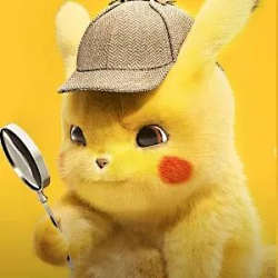 Pikachu Shop logo