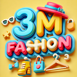 3M fashion logo