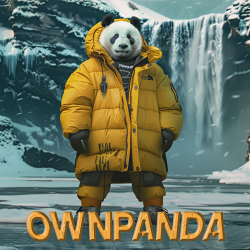 OWNPANDA logo