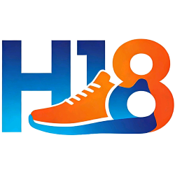H18 logo