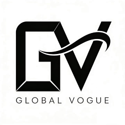 GLobal Vogue 1：1 logo
