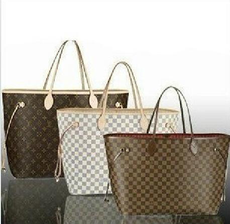 Louis Vuitton Neverfull Tote Bag