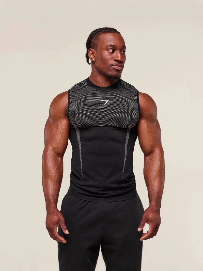 Gymshark Sports Vest Quick Drying