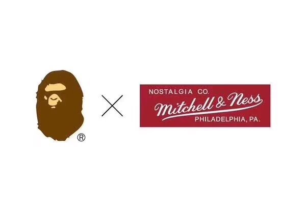 A BATHING APE® x MITCHELL & NESS，带来最新NBA复古队服