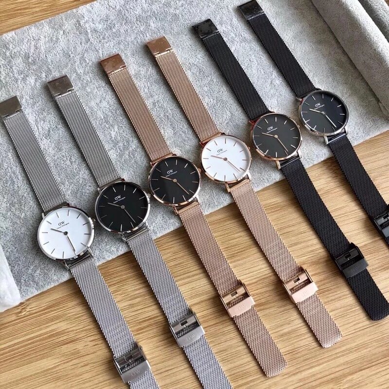 Danielwellington DW 32mm Women's Simple Fashion Quartz Watch